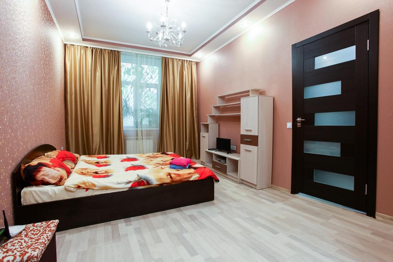 Sweet Home Apartment 基輔 外观 照片